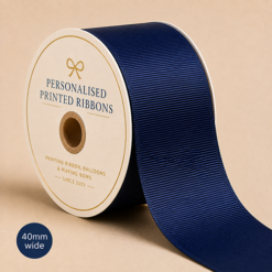 40mm Grosgrain Ribbon