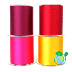 Sustainable Acetate Satin Ribbon