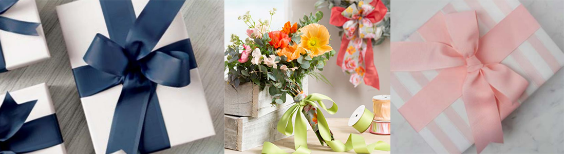 Sustainable Acetate Satin Ribbon