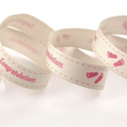 Cotton Printed Ribbons