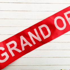 Grand Opening Printed Ribbon Cutting Kit