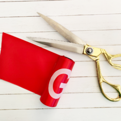 Grand Opening Printed Ribbon Cutting Kit