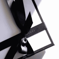 Alternative view of Printed Cotton Linen Ribbon - 16mm (MOQ 3000m)