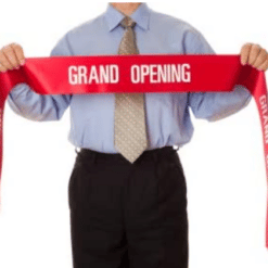 Grand Opening Package