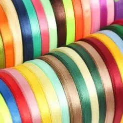 10mm Wide Ribbon