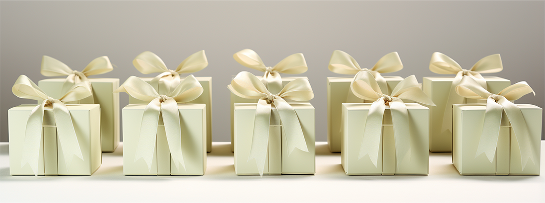 10mm wide Wholesale Ribbon Rolls