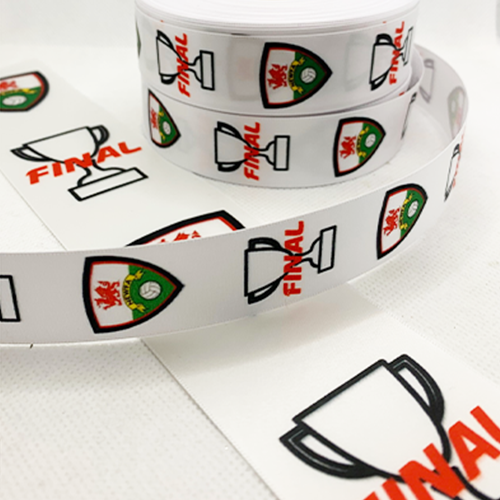 38mm Colour Matched Ribbon With Full-Colour Printing - Image 3