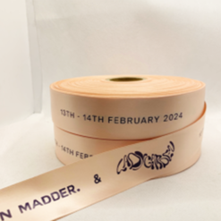 38mm Colour Matched Ribbon With Full-Colour Printing - Image 4