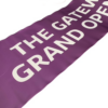Extra Wide Ribbon Full Colour Printed Ribbon (12"/30cm/1 Foot Wide)