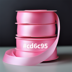 Pantone CMYK Colour Ribbon – 25mm Wide