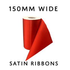150mm Wide Ribbon