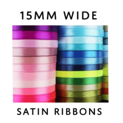 15mm Ribbon