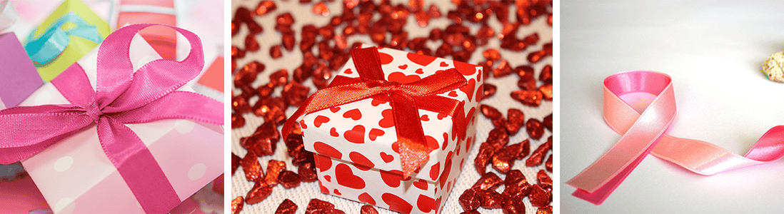 15mm Satin Ribbons Hampers Chrsitmas Trees Rosettes Gift Wrapping Next Day Delivery