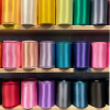 Extra Wide Satin Ribbon – 100mm 40+ Colours