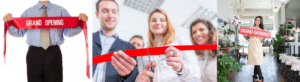 Grand Opening Event Packages UK