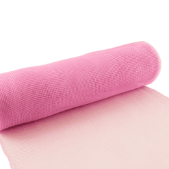 Light Pink Deco mesh