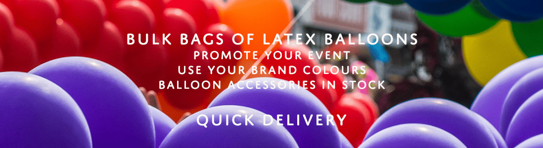 Latex Balloons Bulk Balloons Next Day Delivery