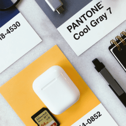 Pantone Matched CMYK Ribbon Whites