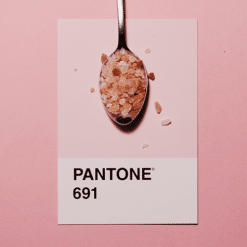 Pantone Matched CMYK Ribbon Food
