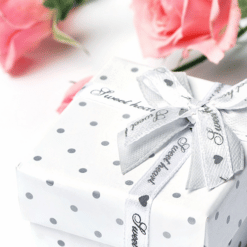 Custom Printed Sustainable Ribbons - Eco-Friendly Ribbon