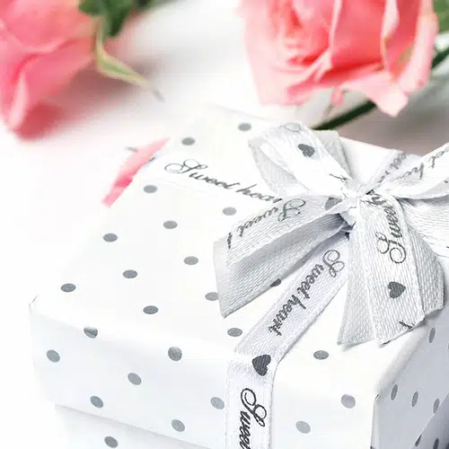 Custom Printed Sustainable Ribbons - Eco-Friendly Ribbon