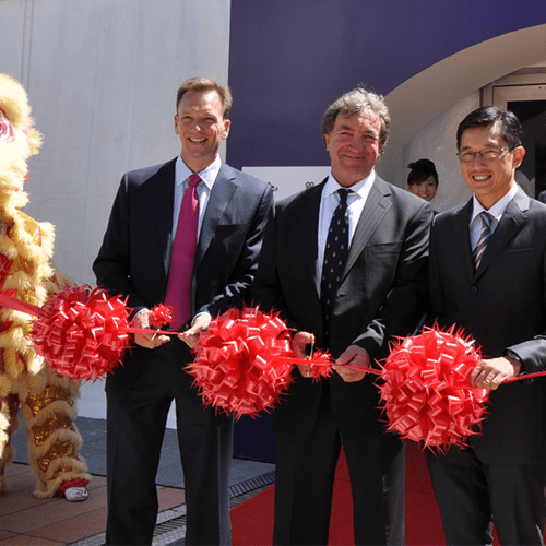 Ribbon Cutting Package - Bows & Ribbons Singapore Far East Style
