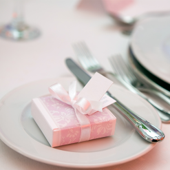 Narrow Satin Plain Ribbon