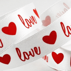Valentines Ribbons