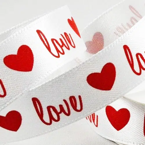 Standard Ribbon Colour, Standard print Colour, Cheap Ribbon Company, Printing Ribbon On A Budget