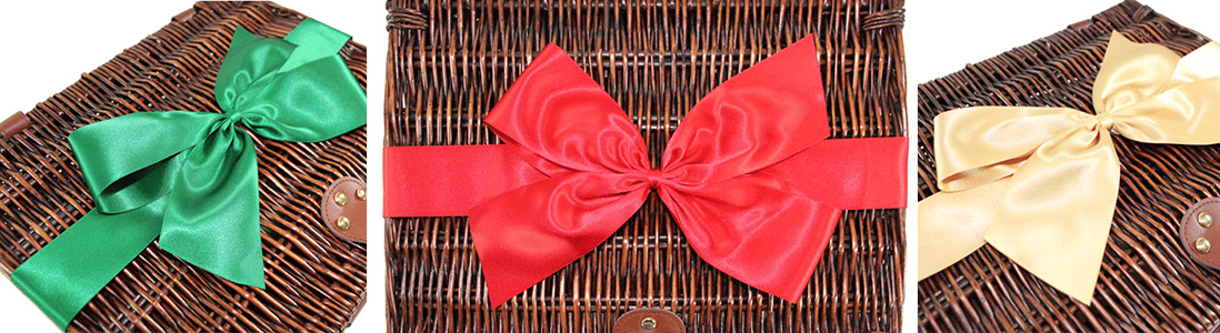 Sustainable Eco Friendly Recycle Ribbon Bows Biodegradable what are they made of