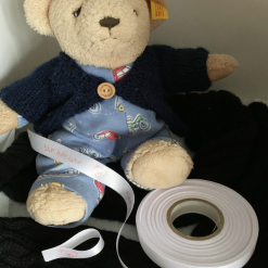 15mm Wide Washable Ribbons