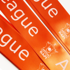1 Colour Trophy Printed Ribbons