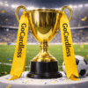 1 Colour Trophy Printed Ribbons