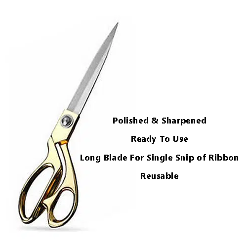 Customised Ribbon Cutting Package