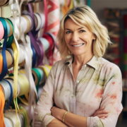 Who is personalised printed ribbons