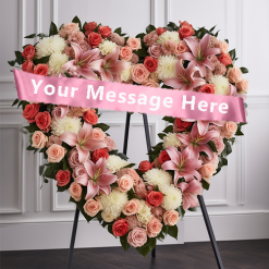 Funeral Ribbons