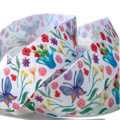 Floral Ribbons