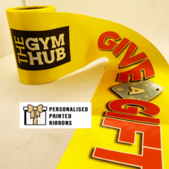 Full Colour Printed Ribbon Company Near London