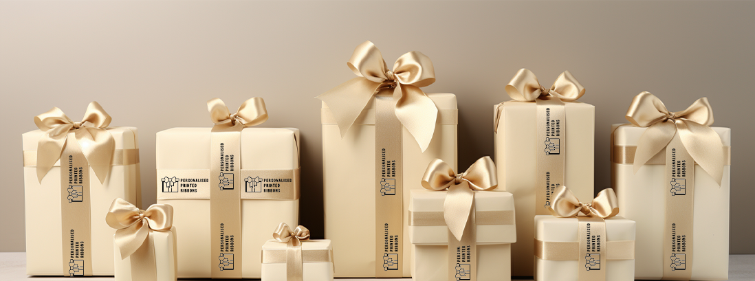 38mm Wide Single Colour Logo print