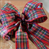 Tartan Ribbon - Berisfords Ribbons