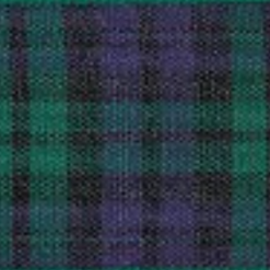 Alternative view of Berisfords Tartan Ribbon