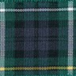 Campbell Tartan Ribbon