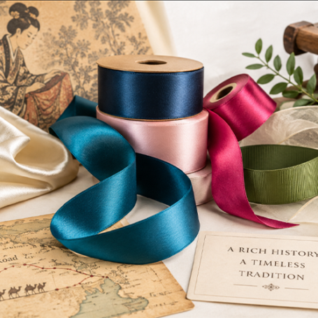 History Of Ribbon