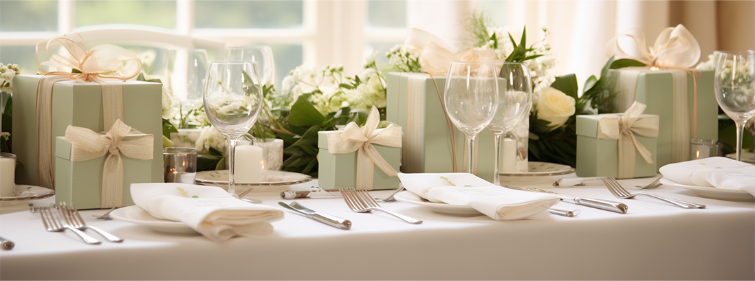 Wedding Ribbons
