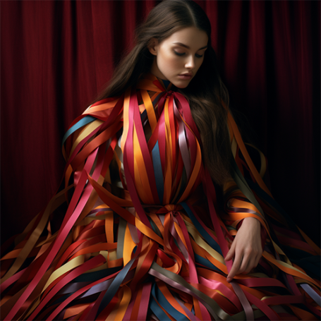 uses of ribbon in modern times