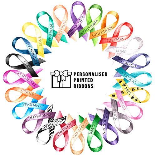 The Meanings Of Charity Awareness Ribbons