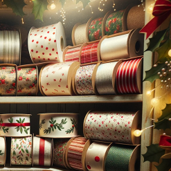 Christmas Ribbons
