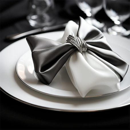 Napkin Ribbons