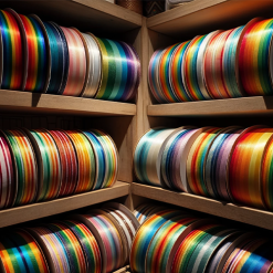 Rainbow Ribbons