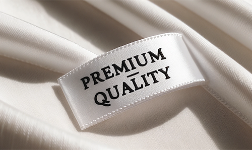 Washable Printed Labels